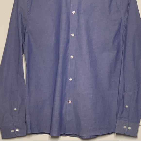 TOMMY HILFIGER Button Up Slim Fit Long Sleeve - Picture 3 of 8